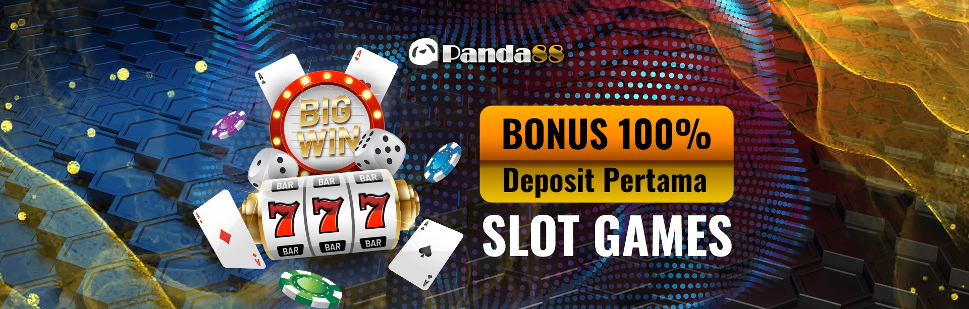 Promo SLOT 100%