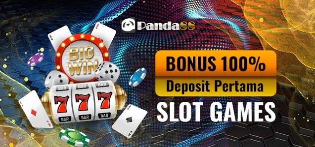 Promo SLOT 100%