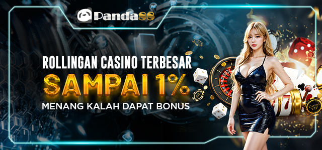 Promo casino Rollingan 0,5%